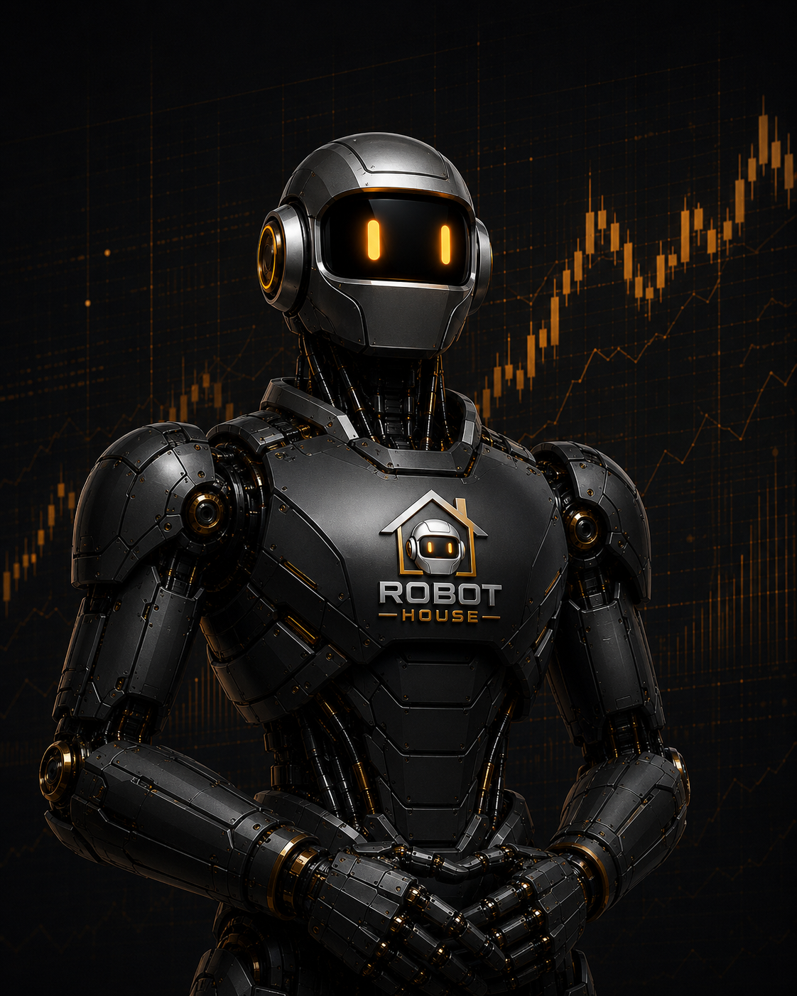 Robô Chronos — Robot House